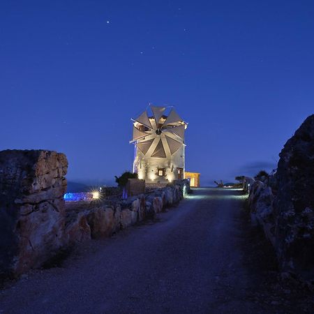 Вилла Anemomilos Коритион Экстерьер фото